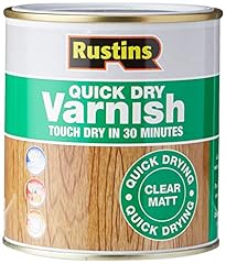 Rustins quick dry for sale  Delivered anywhere in UK