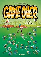 Game over tome usato  Spedito ovunque in Italia 