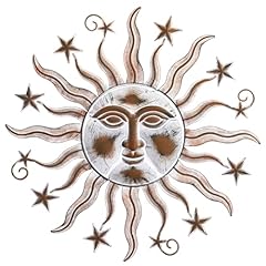 Metal sun wall for sale  Delivered anywhere in USA 