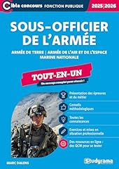 Officier armée d'occasion  Livré partout en France