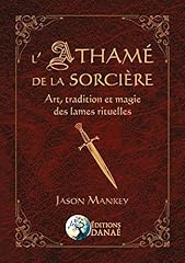 Athamé sorcière art d'occasion  Livré partout en Belgiqu