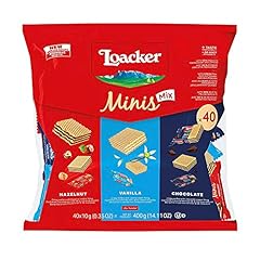 Loacker minis wafer for sale  Delivered anywhere in USA 