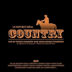 coffret 4 cd country d'occasion coffret 4 cd country d'occasion Livré partout en France