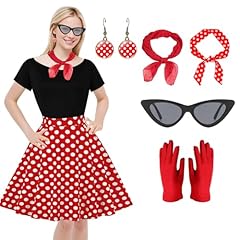 Metaparty kleid tupfen gebraucht kaufen  Wird an jeden Ort in Deutschland