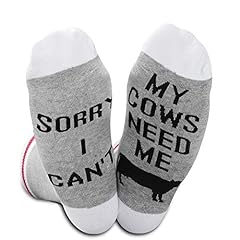 2pairs funny cow for sale  Delivered anywhere in USA 