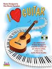 Vinciguerra love guitar usato  Spedito ovunque in Italia 