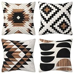 Modern cushion covers for sale  Delivered anywhere in UK