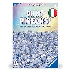 Ravensburger pigeons gioco usato  Spedito ovunque in Italia 