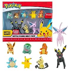 Pokémon battle figures for sale  Delivered anywhere in UK