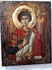 Saint george icon for sale  Delivered anywhere in UK