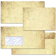 Briefumschläge altes papier gebraucht kaufen  Wird an jeden Ort in Deutschland
