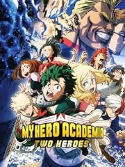 Hero academia two gebraucht kaufen  Wird an jeden Ort in Deutschland