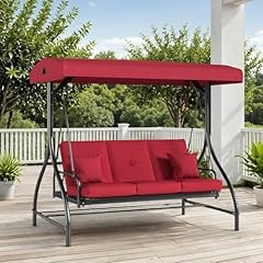 Tlsunny seat patio for sale  Delivered anywhere in UK