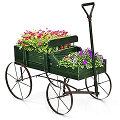 Costway blumenständer holzwag gebraucht kaufen  Wird an jeden Ort in Deutschland