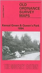 Kensal green queen for sale  Delivered anywhere in Ireland