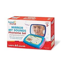 Hand2mind mirror sounds for sale  Delivered anywhere in USA 