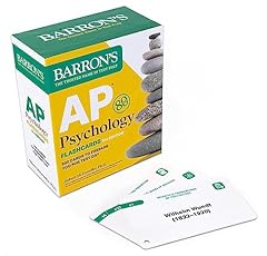 Psychology flashcards fifth for sale  Delivered anywhere in USA 