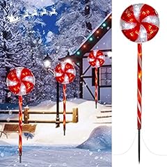 Lollipop christmas pathway for sale  Delivered anywhere in USA 