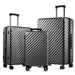 Luggex set trolley usato  Spedito ovunque in Italia 