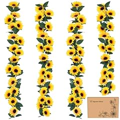 Stück künstliche sonnenblume gebraucht kaufen  Wird an jeden Ort in Deutschland