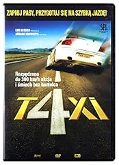 Taxi dvd usato  Spedito ovunque in Italia 