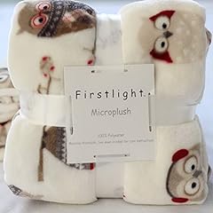 Soft microplush patterned for sale  Delivered anywhere in UK