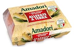 Amadori uova fresche usato  Spedito ovunque in Italia 