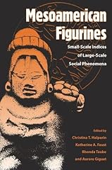 Mesoamerican figurines small d'occasion  Livré partout en France