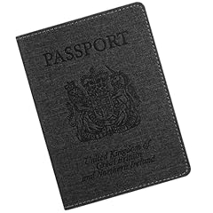 Rfid blocking passport for sale  Delivered anywhere in UK