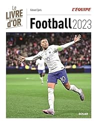 Livre football 2023 d'occasion  Livré partout en France