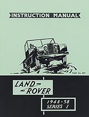 Land rover series d'occasion  Livré partout en France