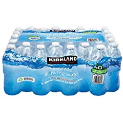 Kirkland signature purified for sale  Delivered anywhere in USA 