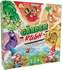 Asmodee garden rush d'occasion  Livré partout en France
