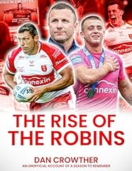 Rise robins story for sale  Delivered anywhere in UK