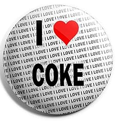 Love coke large for sale  Delivered anywhere in UK