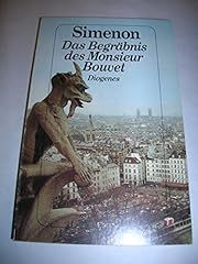 Das begräbnis monsieur d'occasion  Livré partout en France