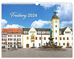 Kalender freiberg 2024 gebraucht kaufen  Wird an jeden Ort in Deutschland