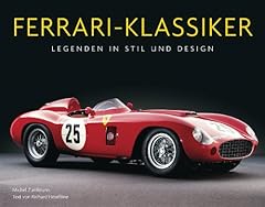 Ferrari klassiker legenden gebraucht kaufen  Wird an jeden Ort in Deutschland