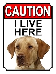 Caution live metal for sale  Delivered anywhere in UK