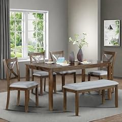Trygoal piece dining for sale  Delivered anywhere in USA 