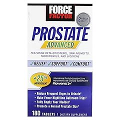 Force factor prostate for sale  Delivered anywhere in USA 