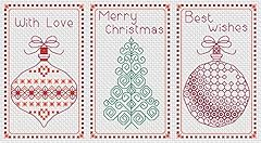 Christmas cards set for sale  Delivered anywhere in UK
