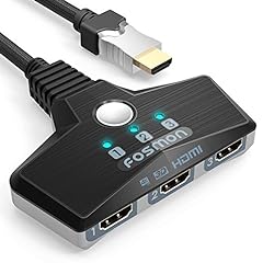 Fosmon hdmi switch for sale  Delivered anywhere in USA 