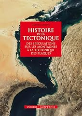 Histoire tectonique spéculati d'occasion  Livré partout en France