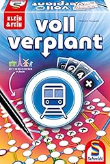 Schmidt spiele verplant gebraucht kaufen  Wird an jeden Ort in Deutschland