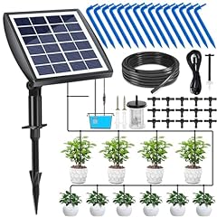 Irrigazione solare automatica usato  Spedito ovunque in Italia 