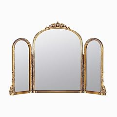 Qiupai trifold vanity for sale  Delivered anywhere in USA 