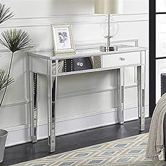 Mirrored vanity table for sale  Delivered anywhere in USA 