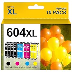 Sqwekd 604xl cartucce usato  Spedito ovunque in Italia 
