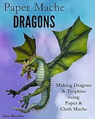Paper mache dragons for sale  Delivered anywhere in USA 